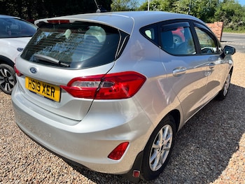 Used Ford Fiesta 2019 for sale - 78402178: Photo