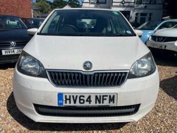 Used Skoda Citigo 2014 for sale - 75151269: Photo