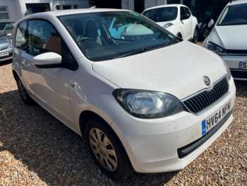 Used Skoda Citigo 2014 for sale - 75151269: Photo