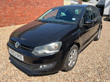 Used Volkswagen Polo 2013 for sale - 79385870: Photo