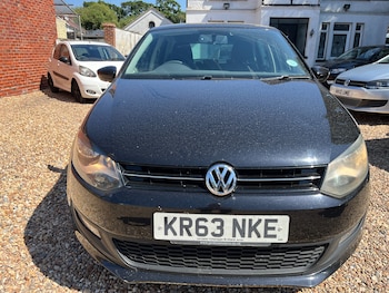 Used Volkswagen Polo 2013 for sale - 79385870: Photo