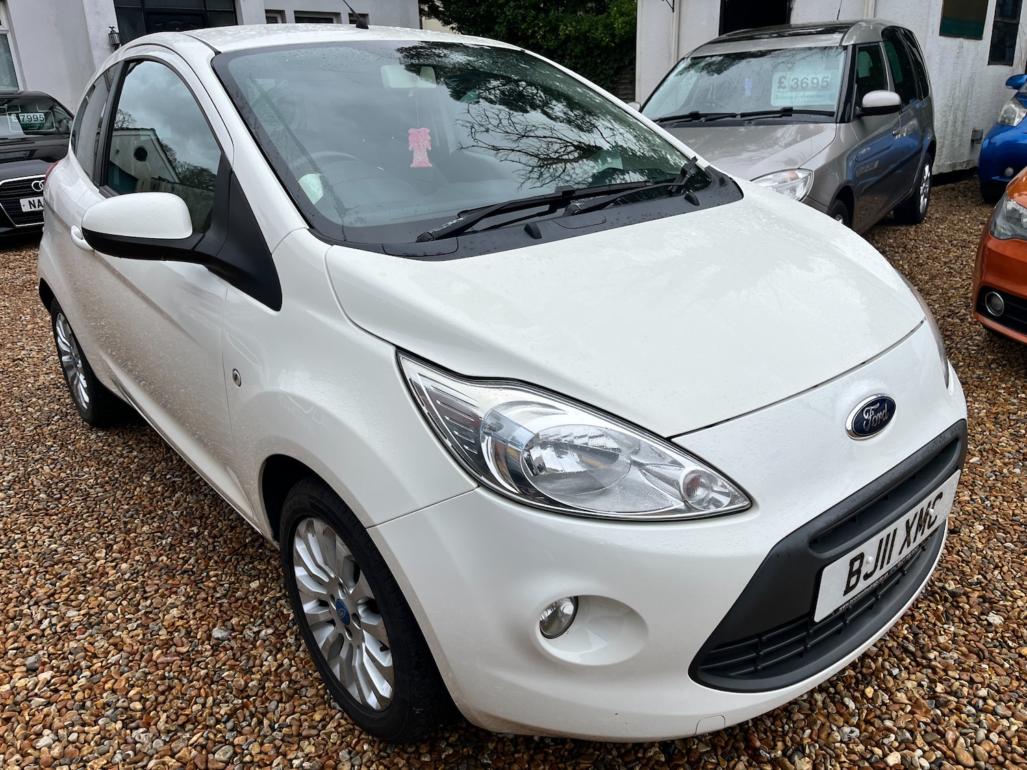 Used Ford Ka 2011 for sale - 77679755: Photo 3