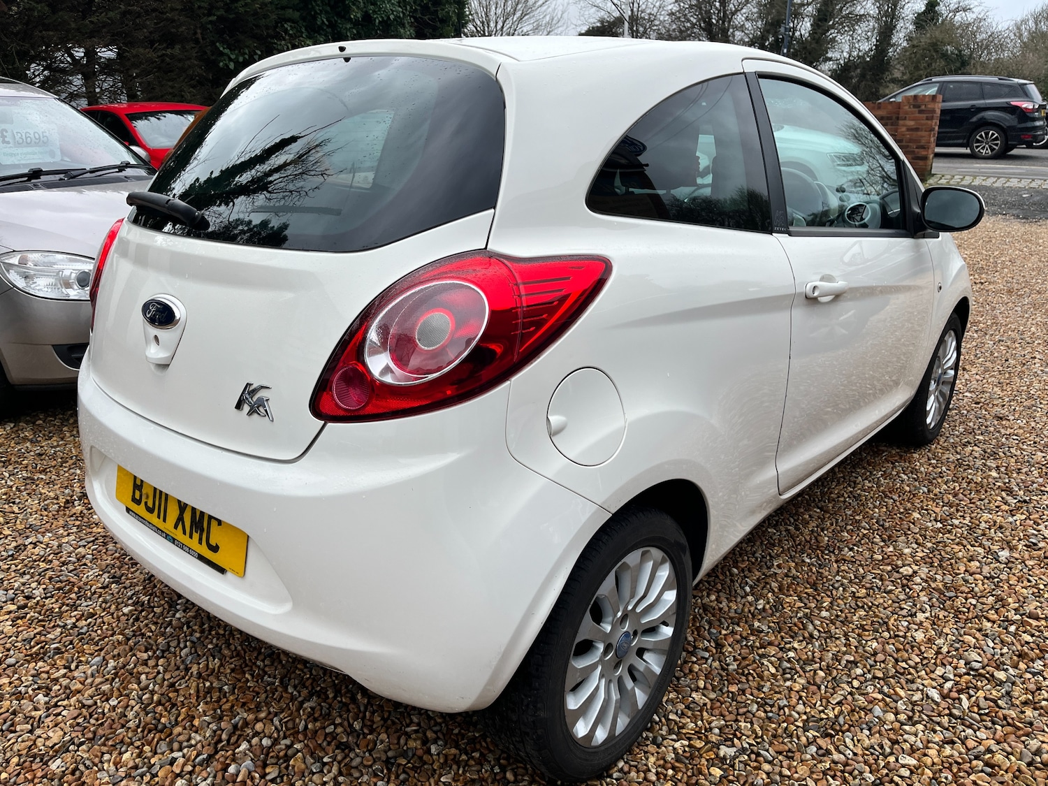 Used Ford Ka 2011 for sale - 77679755: Photo 4