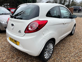 Used Ford Ka 2011 for sale - 77679755: Photo