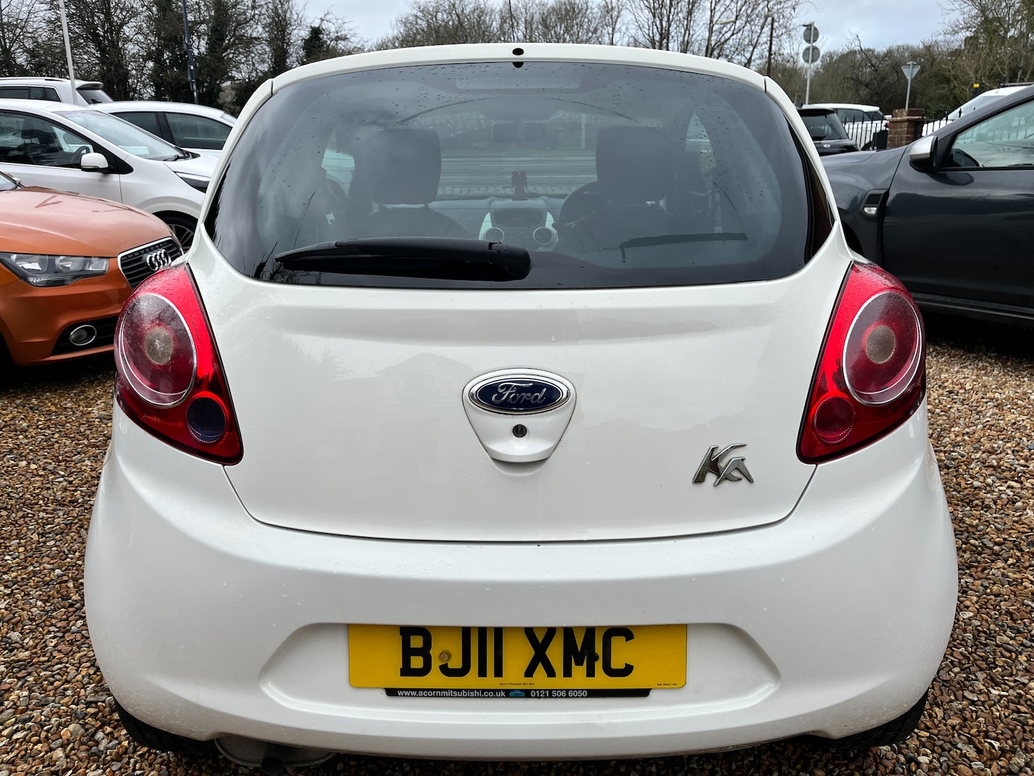 Used Ford Ka 2011 for sale - 77679755: Photo 5