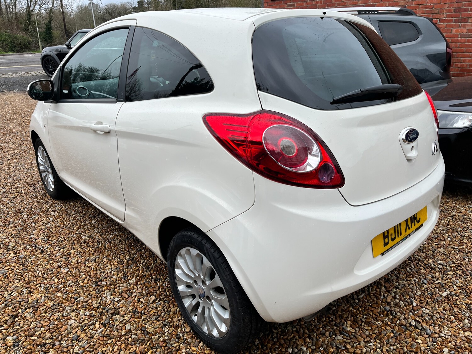 Used Ford Ka 2011 for sale - 77679755: Photo 6