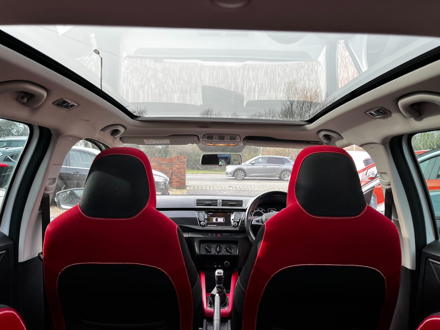 Used Skoda Fabia 2016 for sale - 77582538: Photo 10