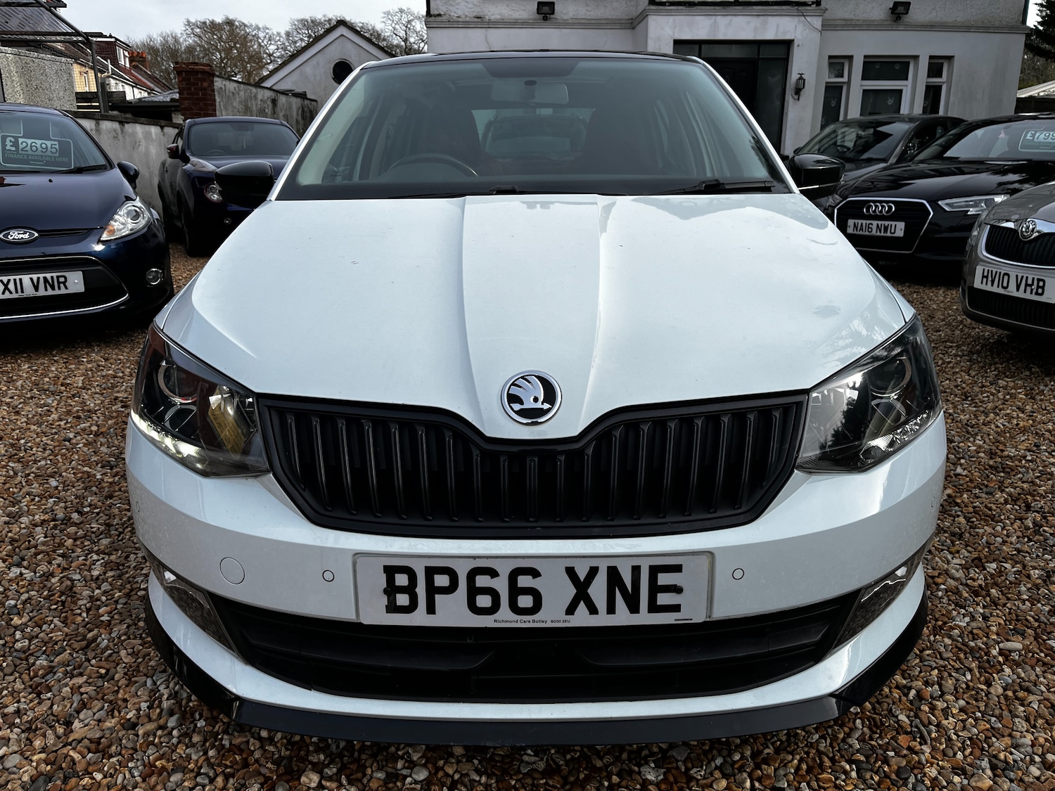 Used Skoda Fabia 2016 for sale - 77582538: Photo 2