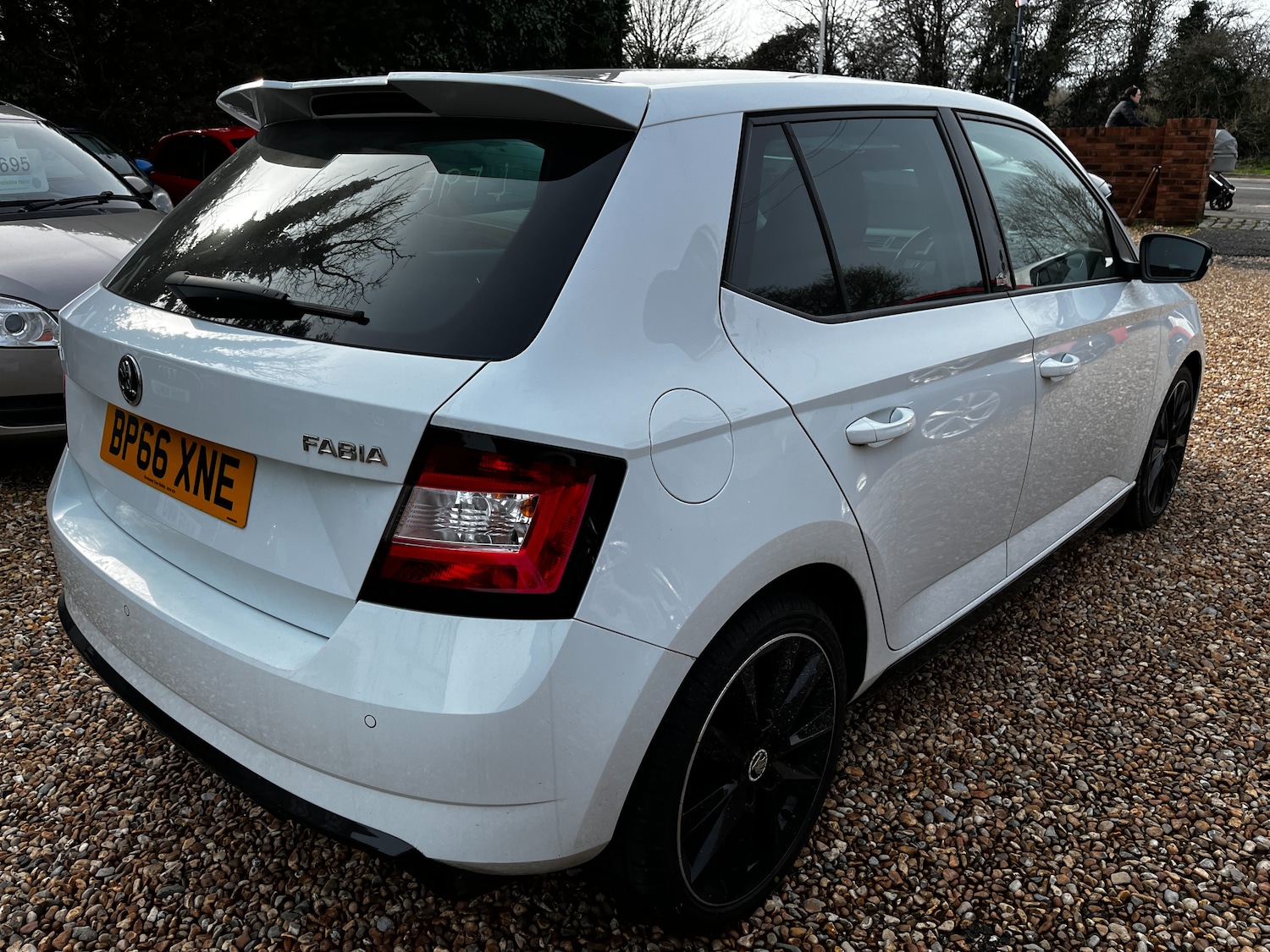 Used Skoda Fabia 2016 for sale - 77582538: Photo 4