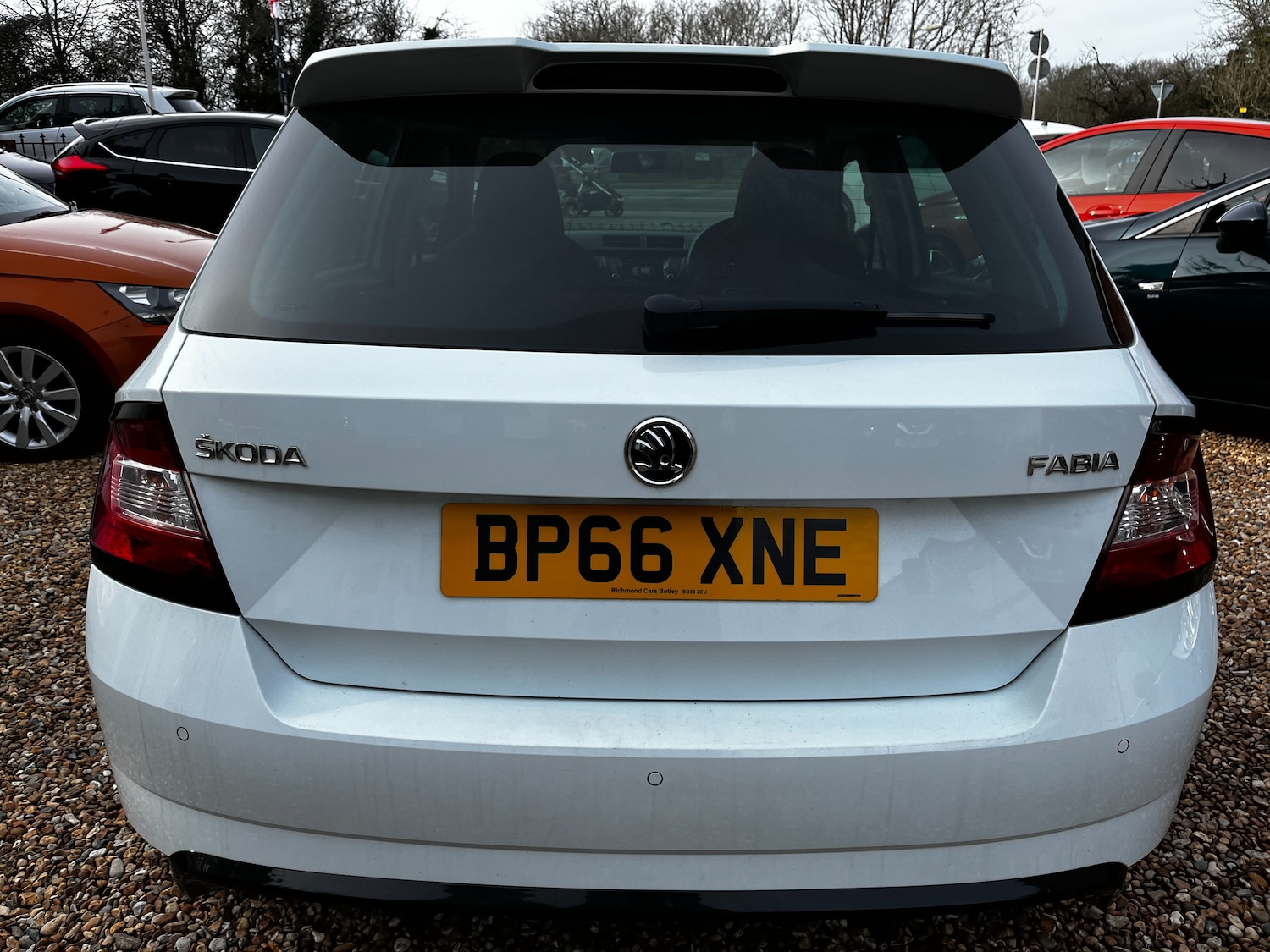 Used Skoda Fabia 2016 for sale - 77582538: Photo 5