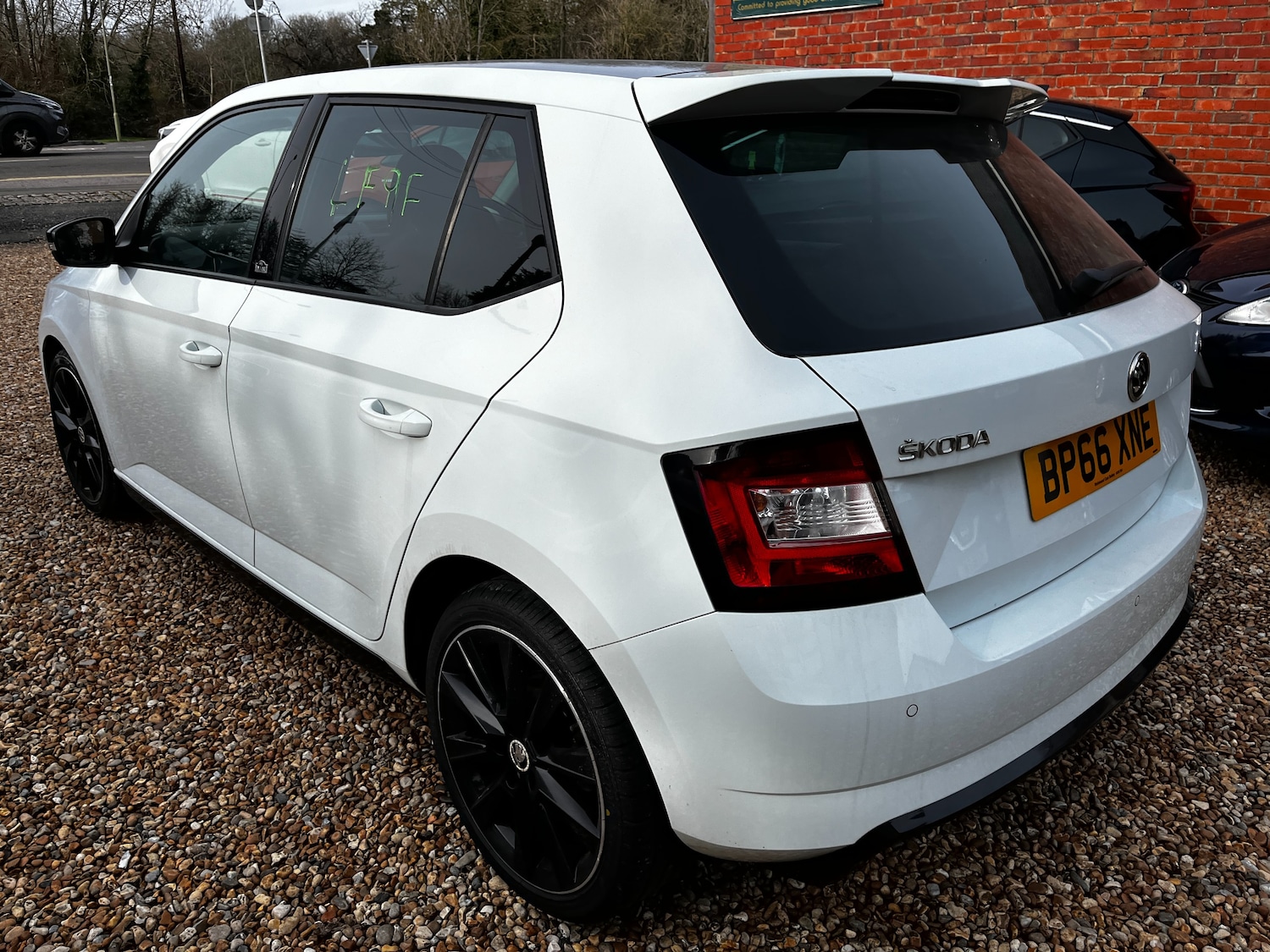 Used Skoda Fabia 2016 for sale - 77582538: Photo 6