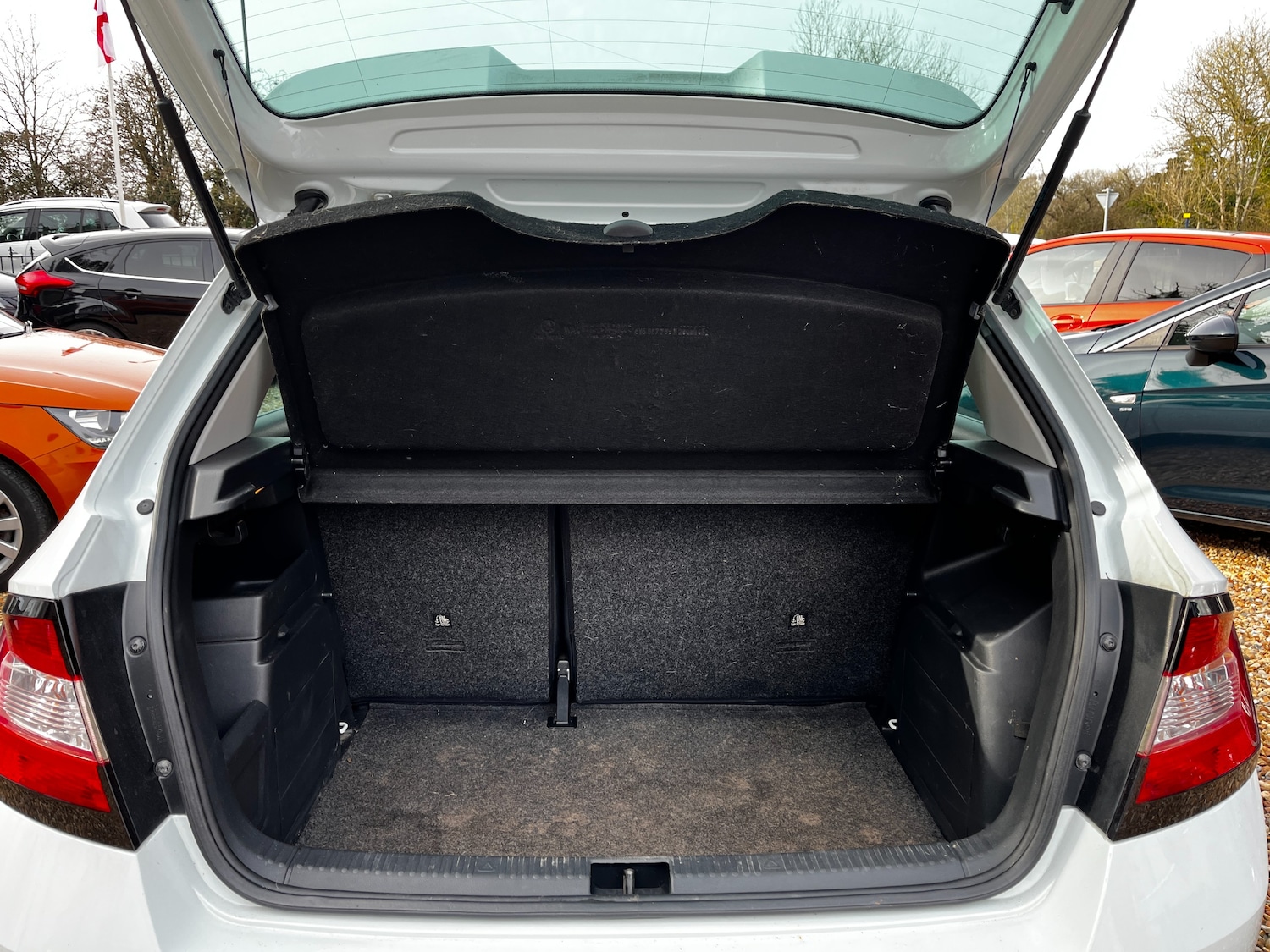 Used Skoda Fabia 2016 for sale - 77582538: Photo 7