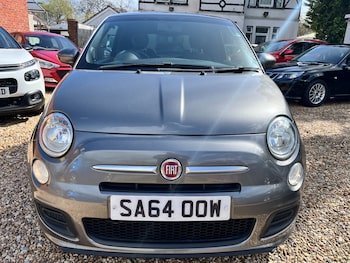 Used Fiat 500 2014 for sale - 78251535: Photo