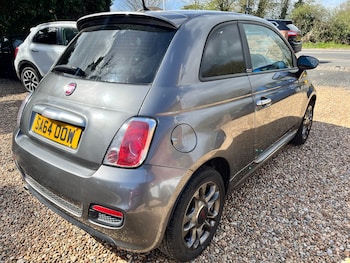 Used Fiat 500 2014 for sale - 78251535: Photo