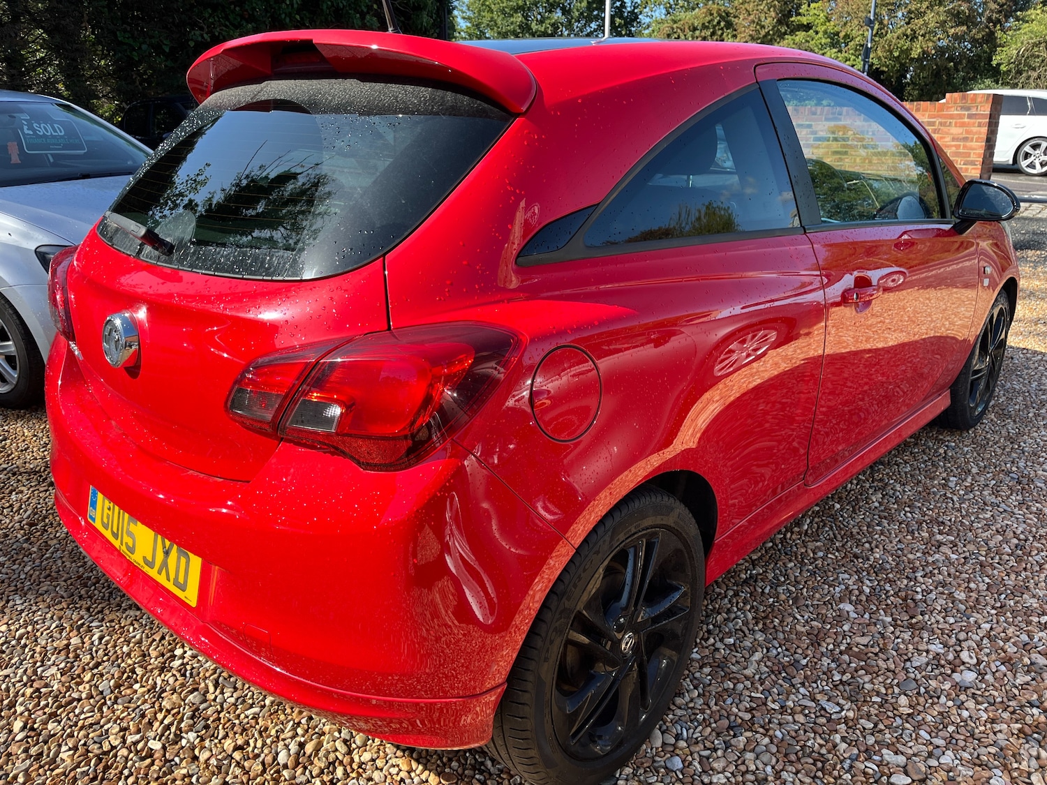 Vehicle 4
