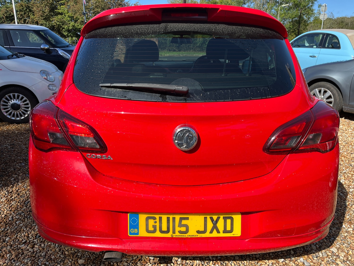 Vehicle 5