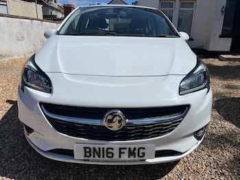 Used Vauxhall Corsa 2016 for sale - 75538892: Photo