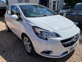 Used Vauxhall Corsa 2016 for sale - 75538892: Photo