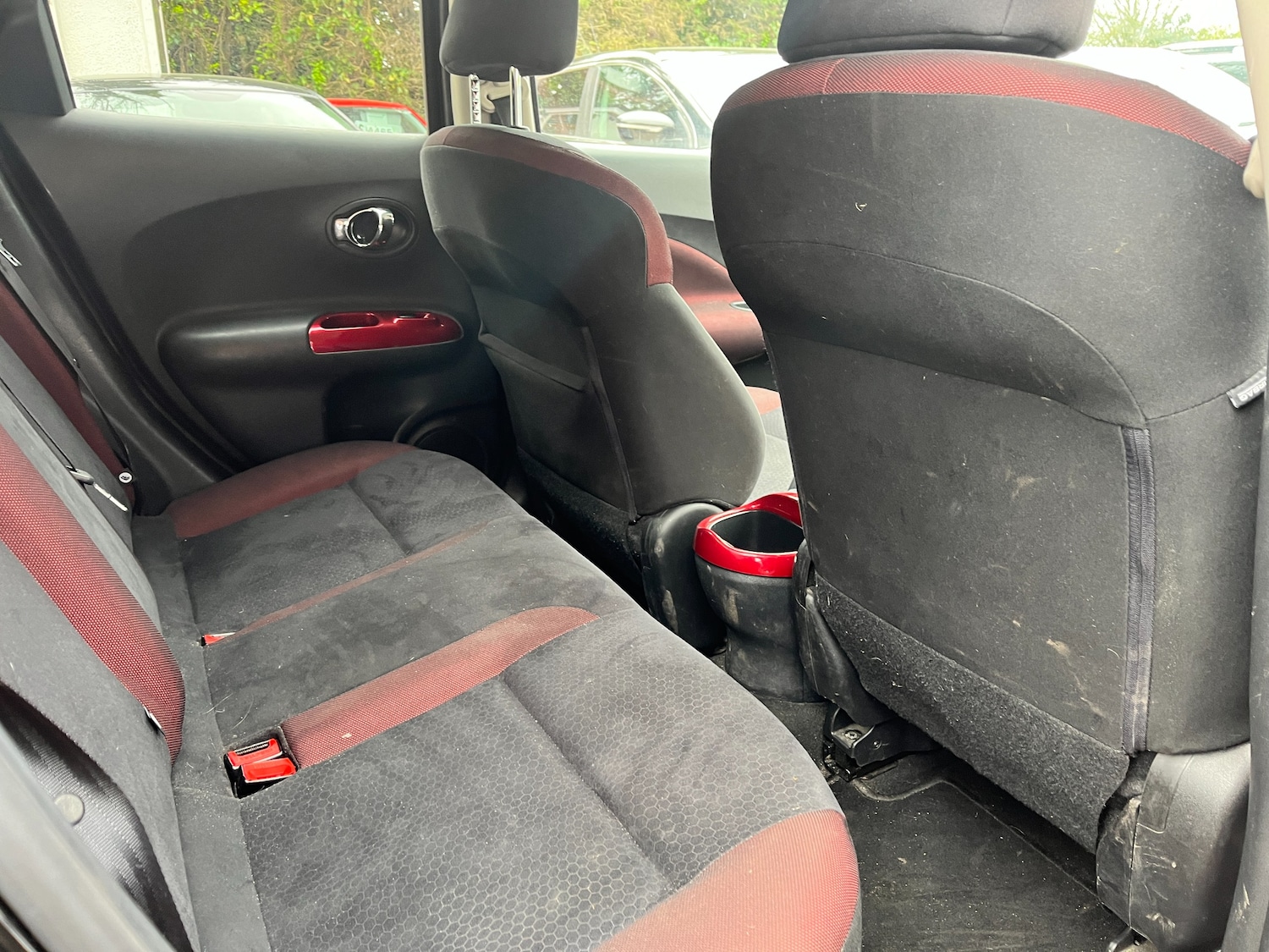 Used Nissan Juke 2012 for sale - 78098385: Photo 10