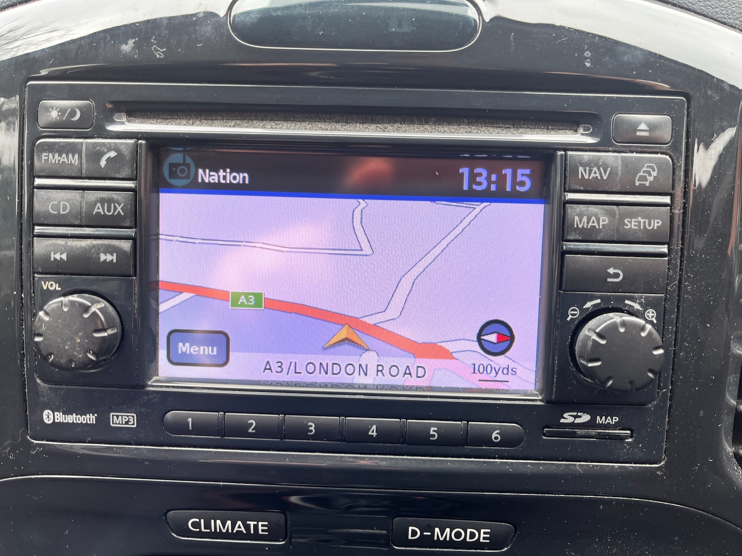 Used Nissan Juke 2012 for sale - 78098385: Photo 14