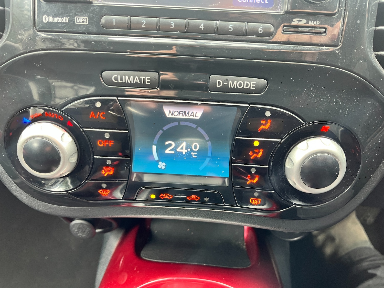 Used Nissan Juke 2012 for sale - 78098385: Photo 17