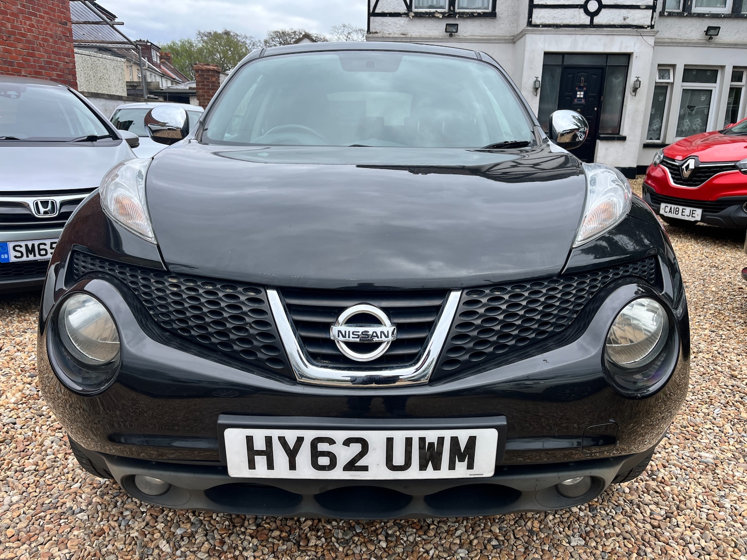 Used Nissan Juke 2012 for sale - 78098385: Photo 2