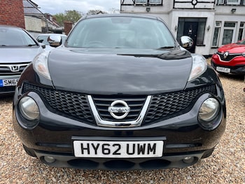 Used Nissan Juke 2012 for sale - 78098385: Photo