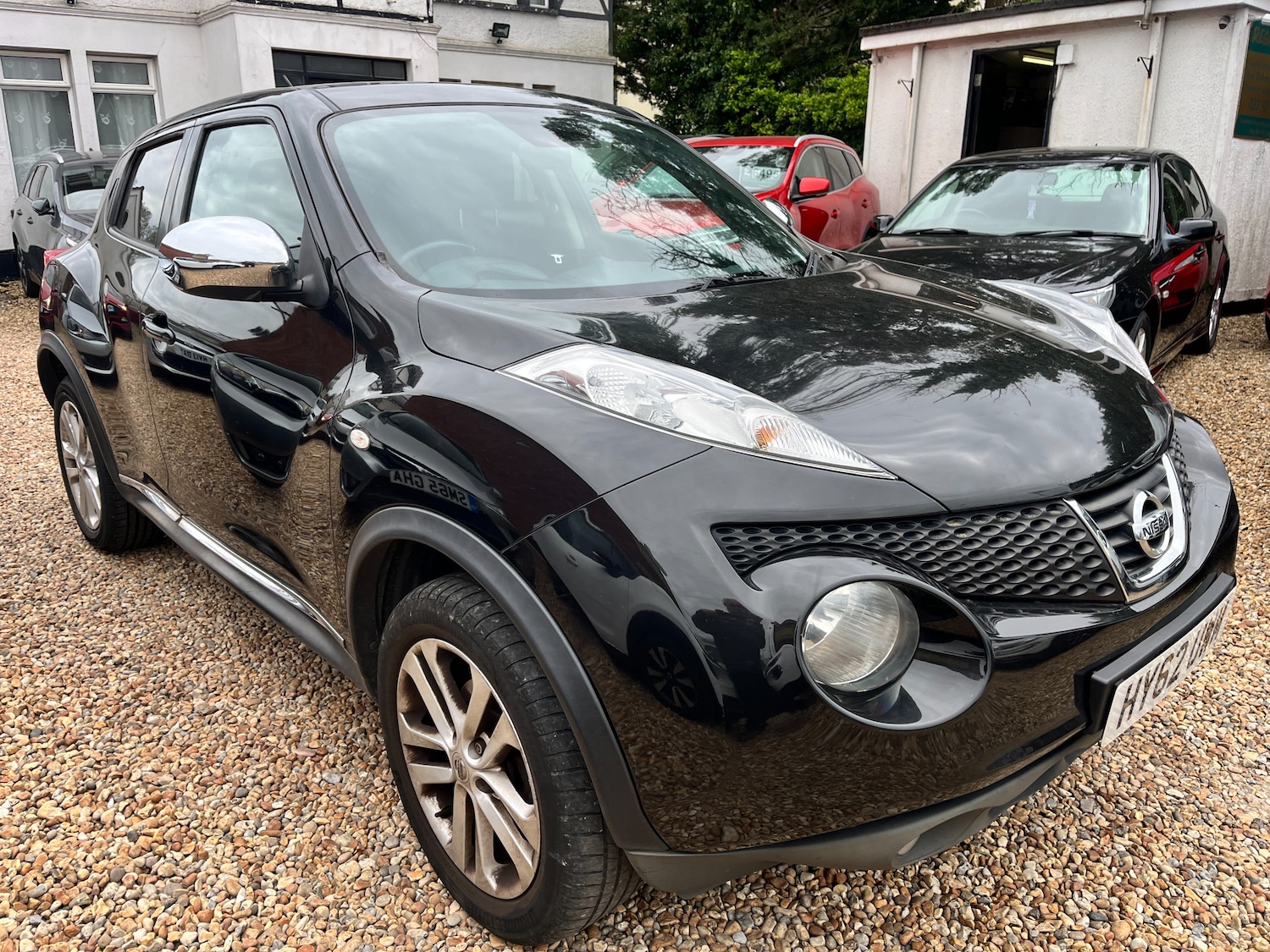 Used Nissan Juke 2012 for sale - 78098385: Photo 3