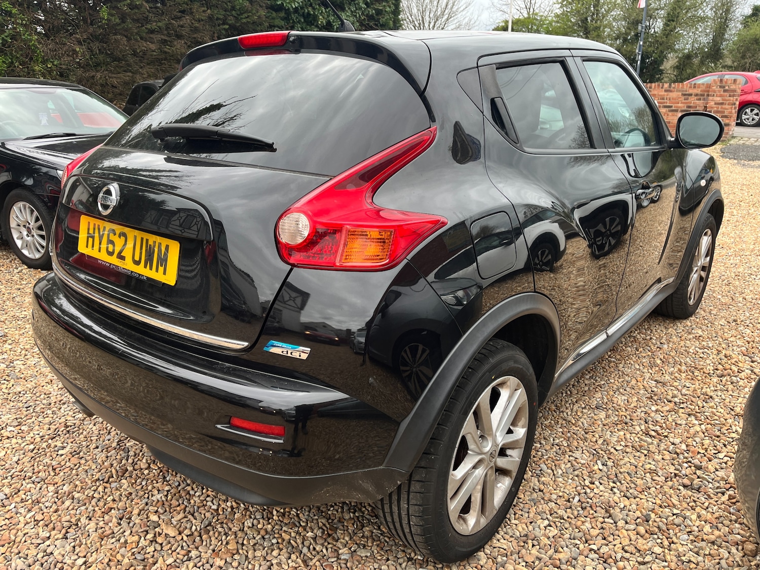 Used Nissan Juke 2012 for sale - 78098385: Photo 4