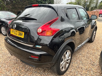 Used Nissan Juke 2012 for sale - 78098385: Photo