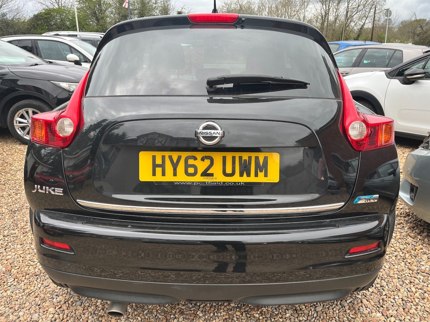 Used Nissan Juke 2012 for sale - 78098385: Photo 5