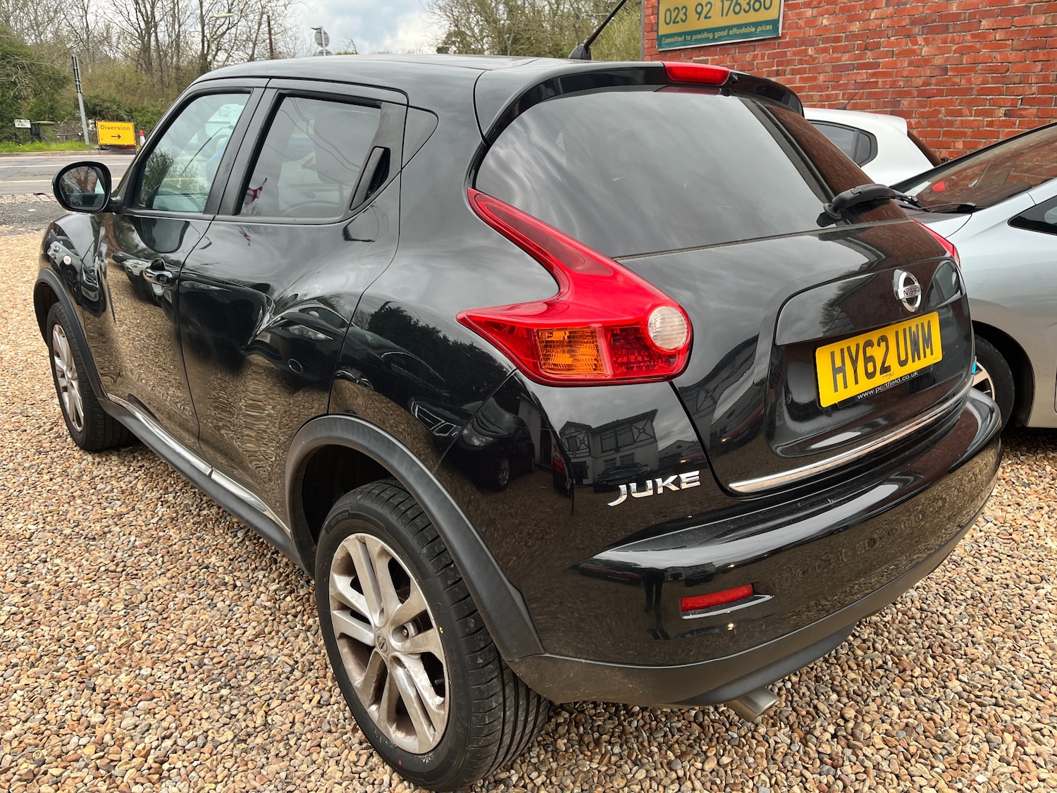 Used Nissan Juke 2012 for sale - 78098385: Photo 6