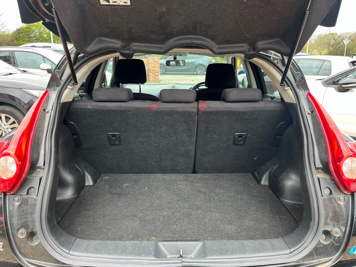 Used Nissan Juke 2012 for sale - 78098385: Photo 7