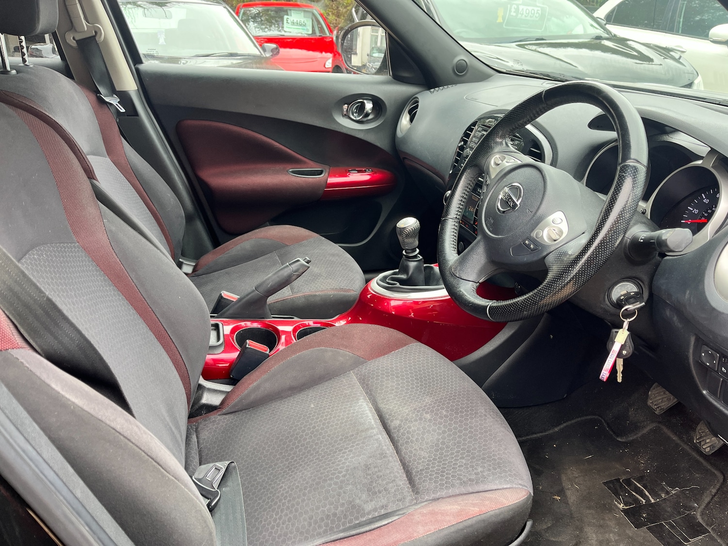 Used Nissan Juke 2012 for sale - 78098385: Photo 8