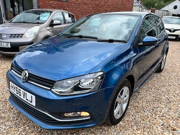 Used Volkswagen Polo 2016 for sale - 78488934: Photo