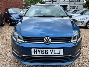 Used Volkswagen Polo 2016 for sale - 78488934: Photo