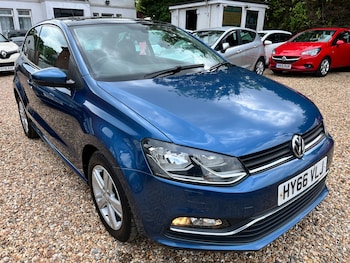 Used Volkswagen Polo 2016 for sale - 78488934: Photo