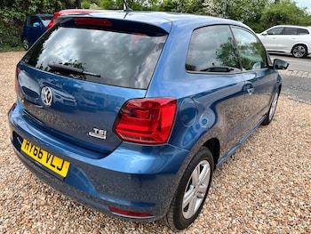 Used Volkswagen Polo 2016 for sale - 78488934: Photo