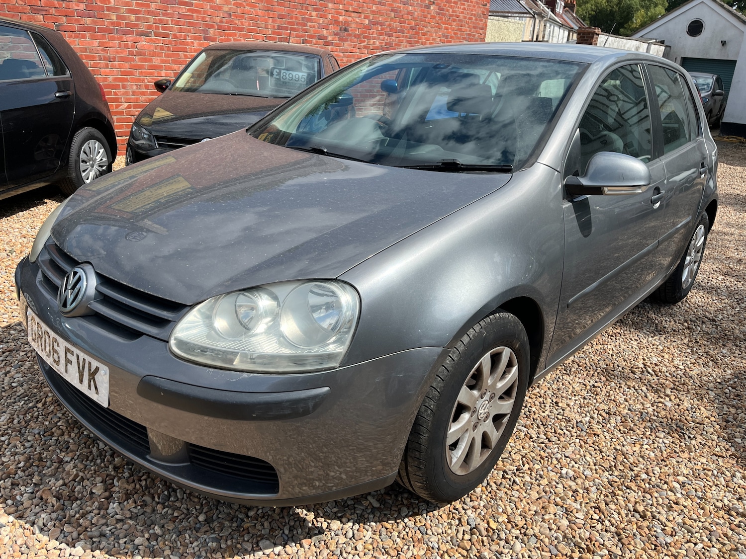 Vehicle 1