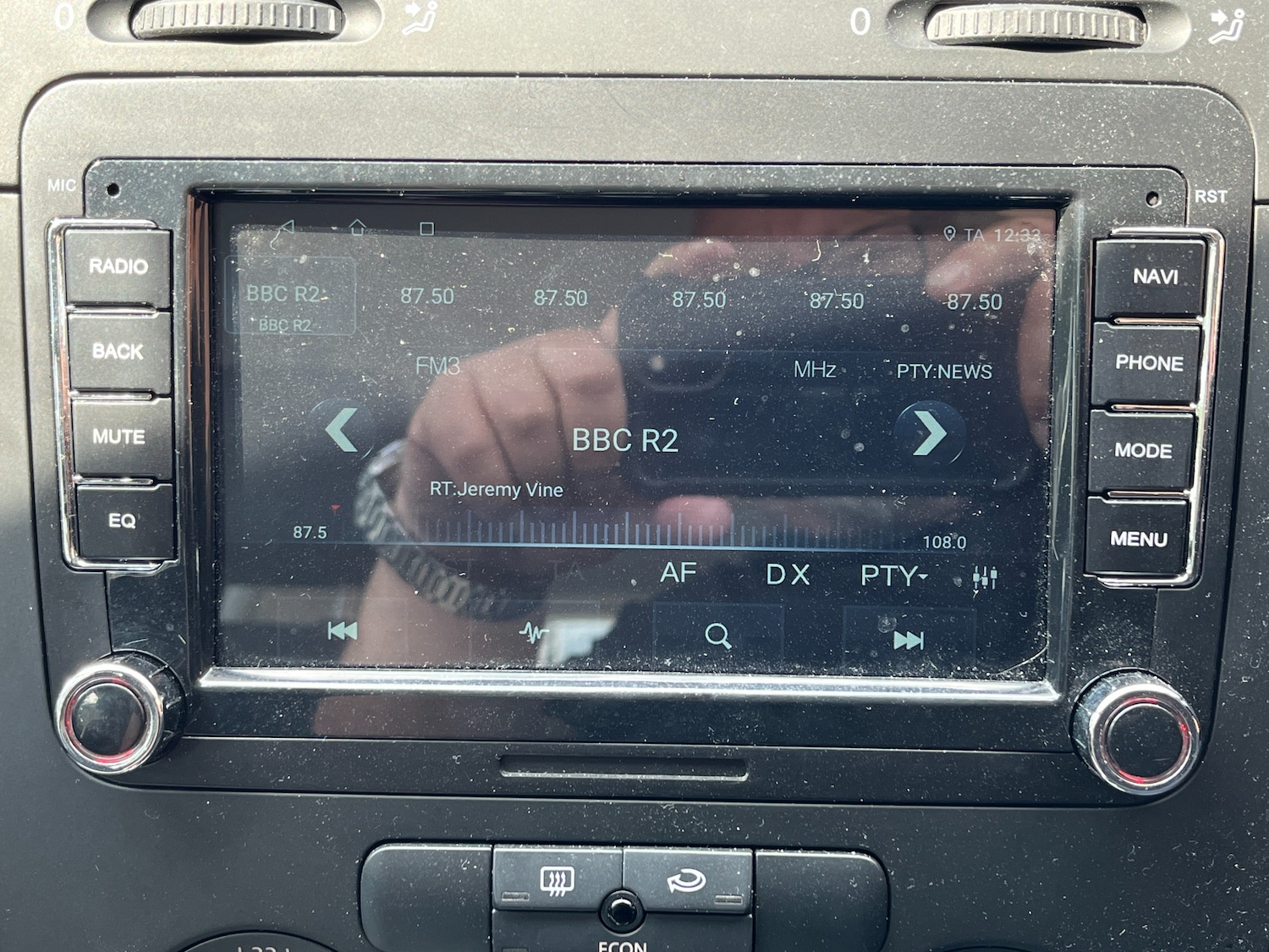 Vehicle 15