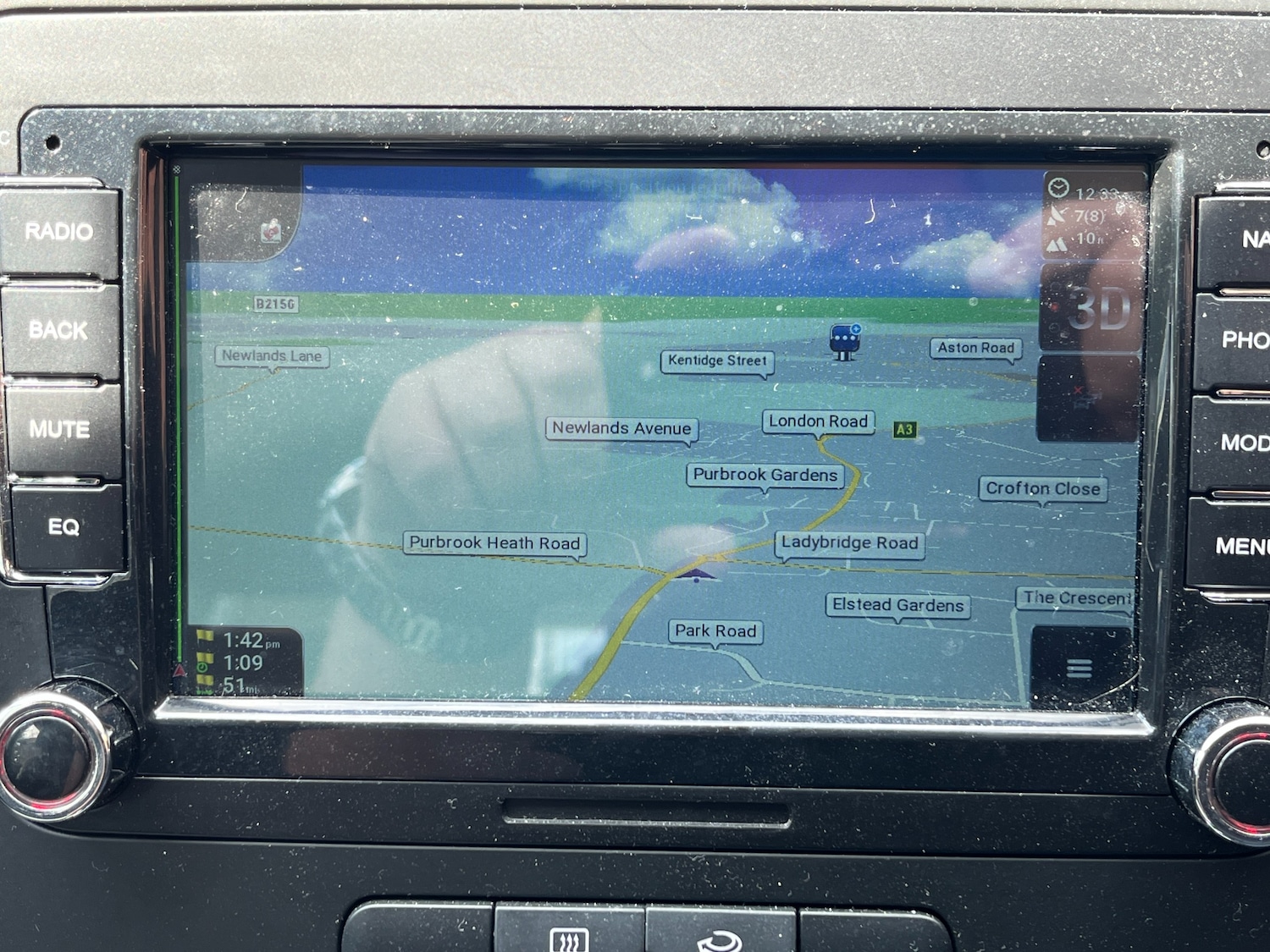 Vehicle 16