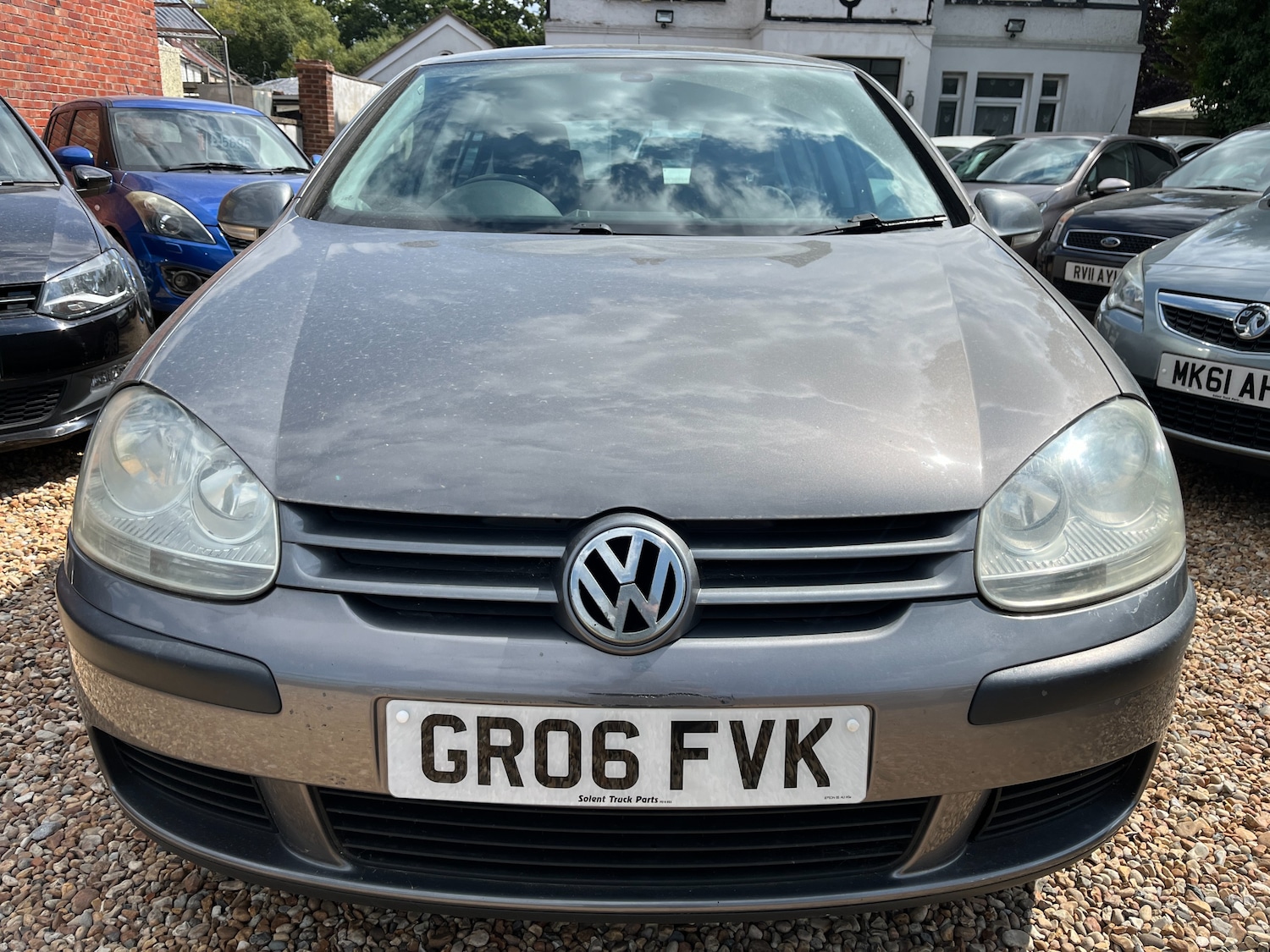Vehicle 2