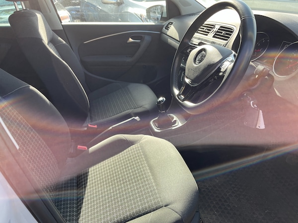 Used Volkswagen Polo 2017 for sale - 76224965: Photo 10