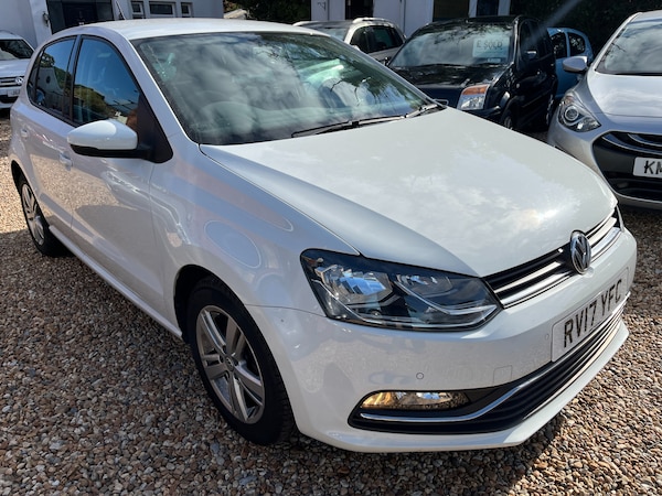 Used Volkswagen Polo 2017 for sale - 76224965: Photo 3