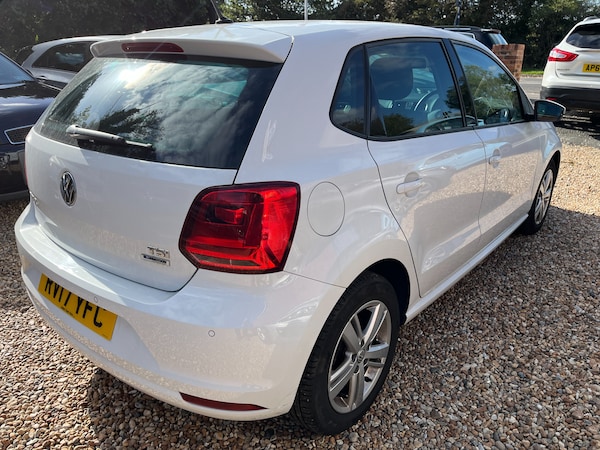 Used Volkswagen Polo 2017 for sale - 76224965: Photo 4