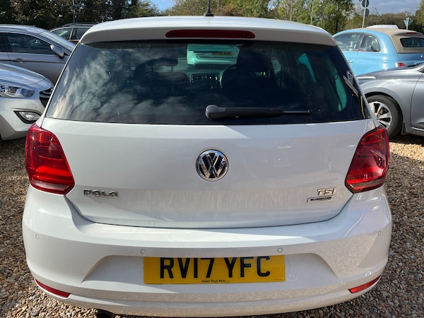 Used Volkswagen Polo 2017 for sale - 76224965: Photo 5