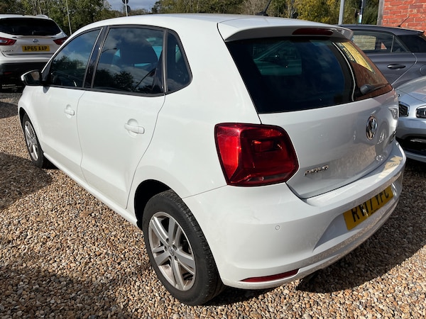 Used Volkswagen Polo 2017 for sale - 76224965: Photo 6