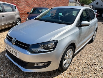 Used Volkswagen Polo 2012 for sale - 78646507: Photo