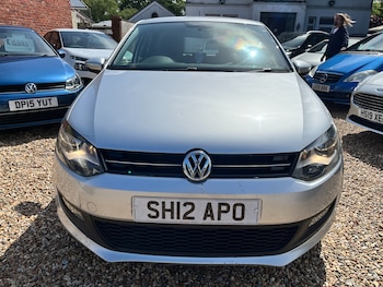 Used Volkswagen Polo 2012 for sale - 78646507: Photo