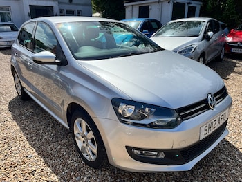 Used Volkswagen Polo 2012 for sale - 78646507: Photo